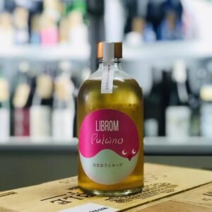 LIBROM-Pulcino-あまおうとホップ　500ml.